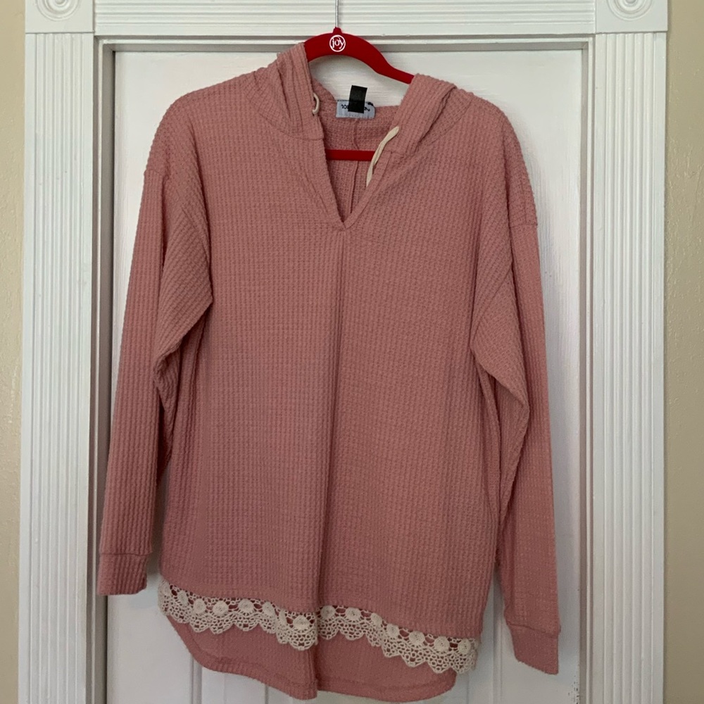 Joe Boxer Hooded Shirt